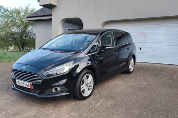 Ford S-Max 2.0 TDCi Titanium