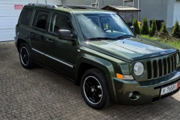 Jeep Patriot 2.0 CRD Limited