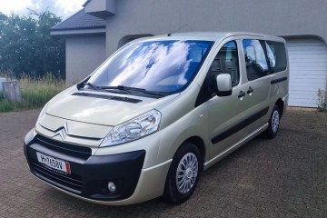 Citroën Jumpy Combi