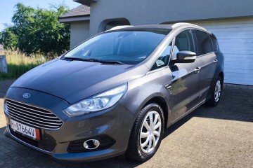 Ford S-Max 2.0 TDCi DPF Titanium