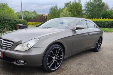 Mercedes-Benz CLS 320 CDI 7G-TRONIC Grand Edition