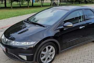 Honda Civic 1.8i-VTEC Comfort