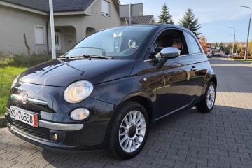 Fiat 500 C 1.2 8V Dualogic Anniversario