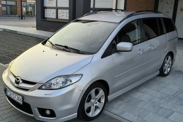 Mazda 5 2.0 CD Sport / Top