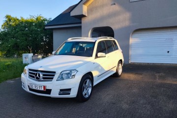 Mercedes-Benz GLK 220 CDI 4-Matic