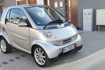 Smart Fortwo & pulse