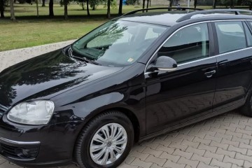 Volkswagen Golf 1.9 TDI DSG DPF Comfortline