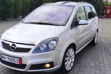 Opel Zafira 1.9 CDTI Automatik Innovation
