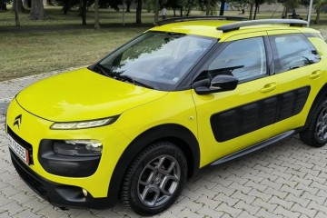 Citroën C4 Cactus 1.6 e-HDi Feel ETG
