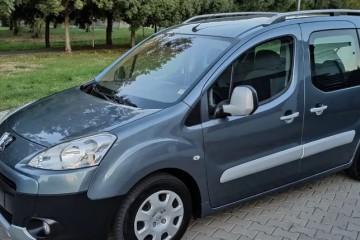 Peugeot Partner HDi 90 Tendace