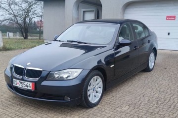 Używane BMW Seria 3 - 16 999 PLN, 229 000 km, 2005