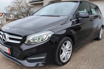 Mercedes-Benz Klasa B 200 d 7G-DCT UrbanStyle Edition
