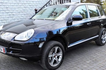 Porsche Cayenne Turbo