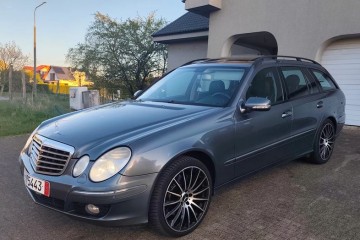 Mercedes-Benz Klasa E 320 CDI 7G-TRONIC Avantgarde BusinessEDITION