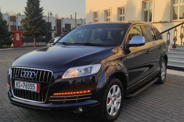 Audi Q7 3.0 TDI Quattro Tiptronic