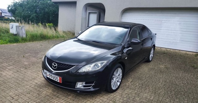 mazda