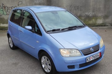 FIAT IDEA 1,4 AUTOMAT