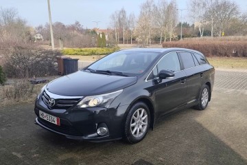 Toyota Avensis 2.0 D-4D PowerBoost Premium