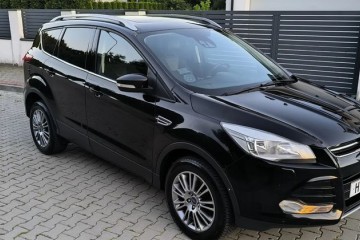 Ford Kuga 2.0 TDCi 4WD Titanium