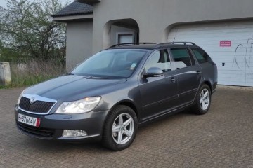 Skoda Octavia 1.8 TSI Elegance