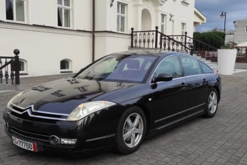 Citroën C6 2.7 HDi 24V Exclusive