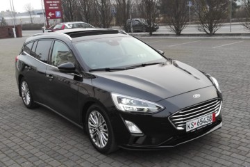 Ford Focus 1.5 EcoBlue