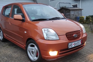 Kia Picanto 1.1  AUTOMAT