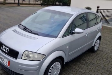 Audi A2 1.4