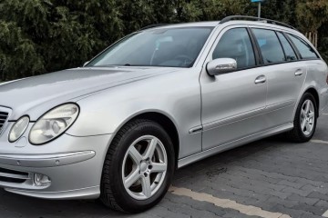 Mercedes-Benz Klasa E 270 CDI T Avantgarde
