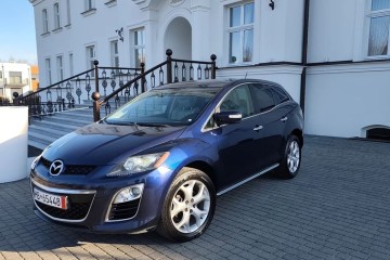 Mazda CX-7 2.2 MZR-CD Exclusive-Line