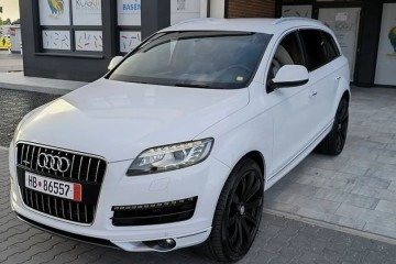 Audi Q7 3.0 TDI DPF Quattro Progressive Tiptr