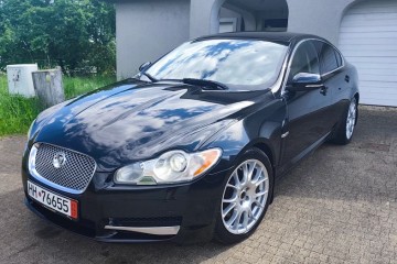 Jaguar XF 3.0 V6