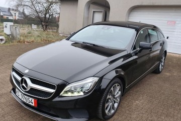Mercedes-Benz CLS 350 d 9G-TRONIC Final Edition