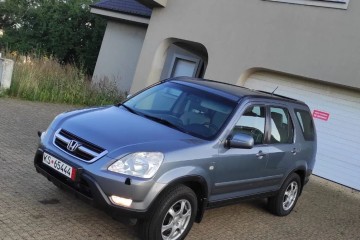 Honda CR-V 2.0 ES (lea)