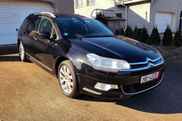Citroën C5 HDi 165 FAP Confort