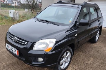 Kia Sportage 2.0 d Expedition 2WD