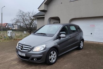 Mercedes-Benz Klasa B 180 BlueEFFICIENCY SPORT EDITION