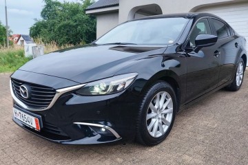 Mazda 6 SKYACTIV-D 184 Drive i-ELOOP Sports-Line