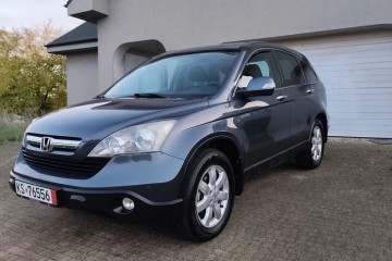 Honda CR-V 2.0i-VTEC Elegance
