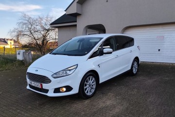 Ford S-Max 2.0 EcoBlue Titanium