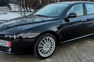 Alfa Romeo 159 2.2JTS Progression