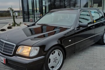Mercedes-Benz Klasa S 320