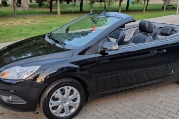 Ford Focus Coupe-Cabriolet 1.6 16V Trend