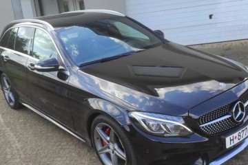 Mercedes-Benz Klasa C 220 (BlueTEC) d T 7G-TRONIC AMG Line