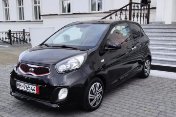 Kia Picanto 1.0 Dream Team Edition