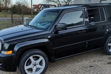 Jeep Patriot 2.2 CRD Sport