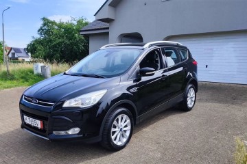 Ford Kuga 1.5 EcoBoost 2x4 Business Edition