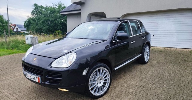 porsche