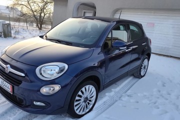 Fiat 500X 1.4 MultiAir 4x2 S&S City Cross
