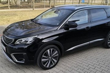 Peugeot 5008 BlueHDI 130 Allure Business-Paket
